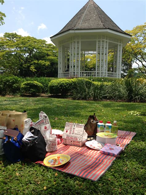 Picnic at Botanical Garden Singapore Hydroponic Gardening, Hydroponics ...