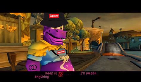 If Sly 3 was released today.... : r/Slycooper