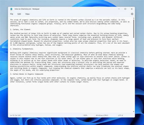 Redesigned Notepad for Windows 11 begins rolling out to Windows ...