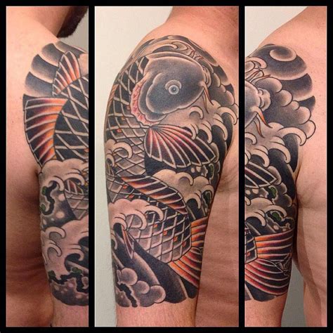 65+ Japanese Koi Fish Tattoo Designs & Meanings - True Colors (2019) # ...