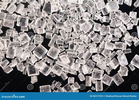 Sugar Crystals Stock Photo - Image: 20317070