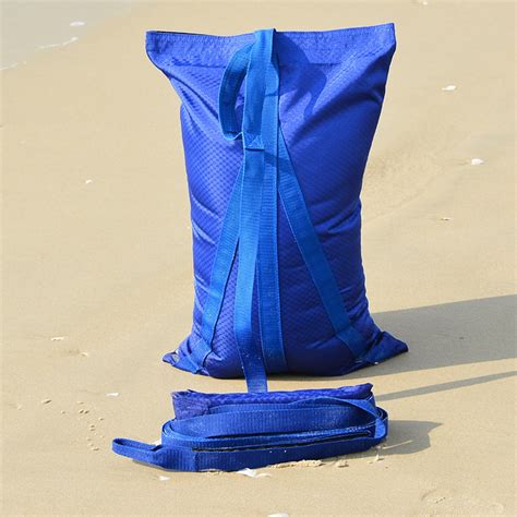 Compact Nylon Anchor Bag with Line Float - Walmart.com