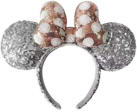 Disney Parks Exclusive Minnie Mickey Ears Headband Frosted Donuts ...