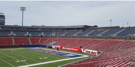 Gerald J. Ford Stadium to showcase new field level LED displays at home ...