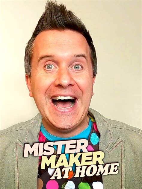 Mister Maker at Home - Rotten Tomatoes