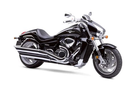 SUZUKI Boulevard M109R (2007-2008) Specs, Performance & Photos ...