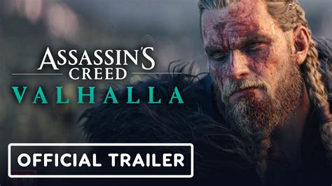 Assassin's Creed Valhalla – Official Trailer – MastersInGaming.com