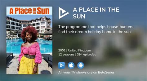 Watch A Place in the Sun streaming