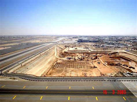 Dubai International Airport Terminal 3 and Concourses - WJ Middle East