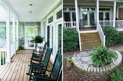 What is the Difference Between a Porch, Balcony, Veranda, Patio and Deck?