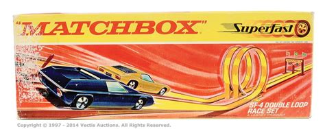 Matchbox Superfast Track Set SF4 Double Loop Race Set | Matchbox ...