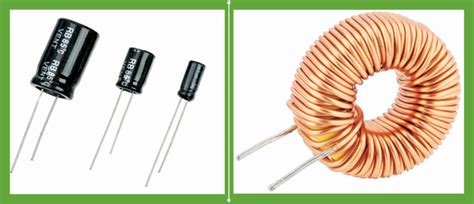 Difference between Capacitor and Inductor | Linquip