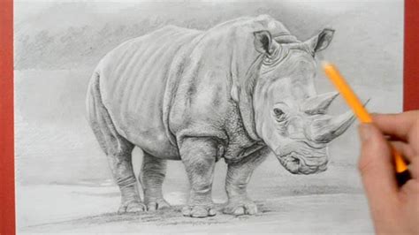 Pencil Animal Illustration Pencil Drawing Wildlife Art Graphite Drawing ...