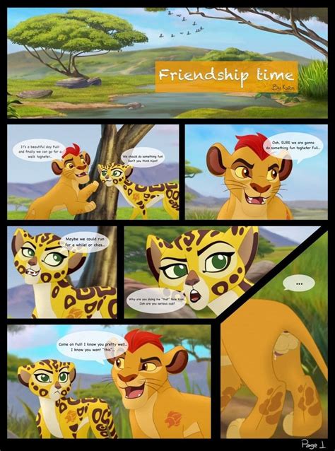 Pin by Rocio on Disney comics | Lion king pictures, Lion king, The lion ...