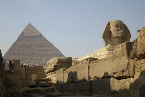 Giza pyramids tour