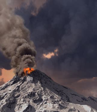 Volcano - Volcano Landforms and Types of Volcanoes