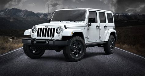 2015 Jeep Wrangler Unlimited Altitude Edition Review