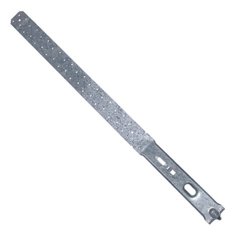 Simpson STHD10 24-5/8" Strap-Tie Holdown - Galvanized – Fasteners Plus