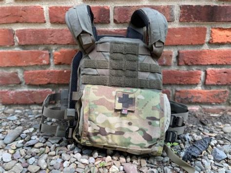 Agilite K-Zero Plate Carrier Review