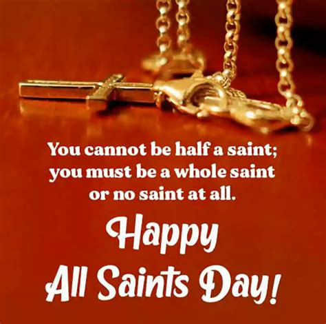 100+ All Saints Day Quotes - Funny, Inspirational & Catholic ...