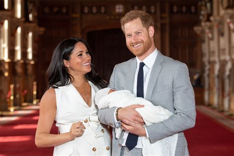 How the Royals Congratulated Prince Harry and Meghan Markle on the ...