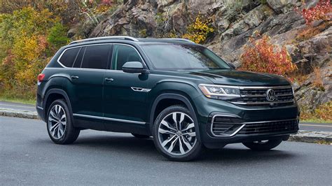 2023 Volkswagen Atlas Prices, Reviews, and Photos - MotorTrend