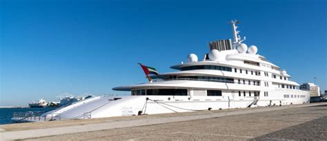 Top Ten Most Expensive Super Yachts in 2023