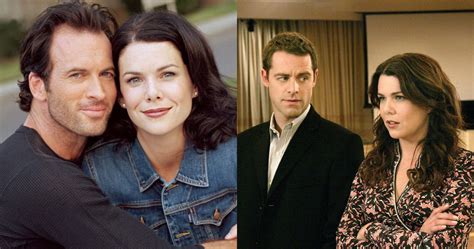 Gilmore Girls: Lorelai's Boyfriends, Ranked | ScreenRant