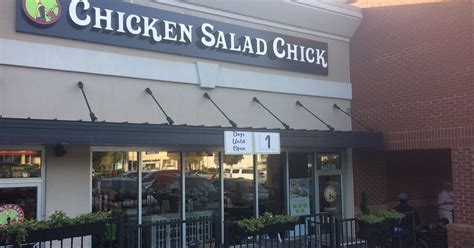 Tomorrow's News Today - Atlanta: Chicken Salad Chick Restaurants to ...