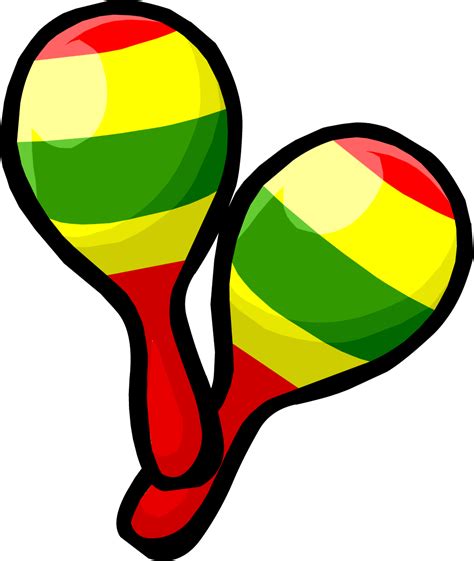 Maracas Clipart - Cliparts.co