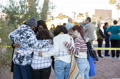 Two of three victims who died in UNLV shooting were professors - Las ...