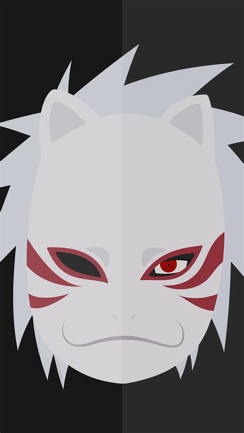 Anbu Mask Naruto Sony Xperia X, XZ, Z5 Premium HD phone wallpaper | Pxfuel