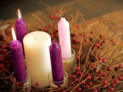 Advent Wreath Week 2 | Motion Worship | WorshipHouse Media