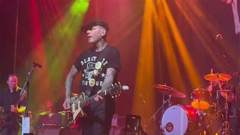 Social Distortion "Ring Of Fire" (live @ Anaheim House Of Blues 12-11 ...