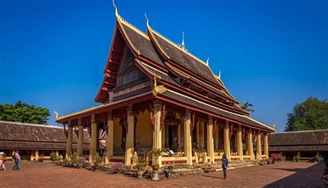 Top 10 Temples in Laos You Must See AT LEAST ONCE