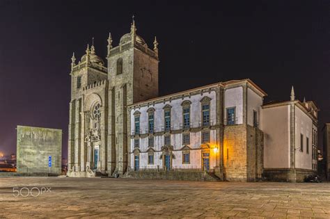 Porto Cathedral - Porto Cathedral Located in the historical centre of ...