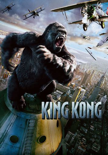 King Kong ('05) - Movies on Google Play