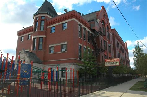 Avondale-Logandale Elementary School - PBC Chicago