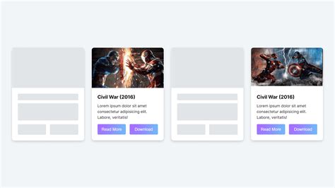 Card Skeleton Loading Animation with HTML and CSS - Bytewebster