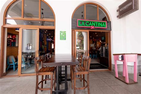 La Cantina 5E | Cayalá