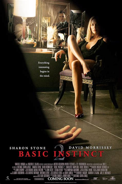 Basic Instinct 2 (2006) - IMDb