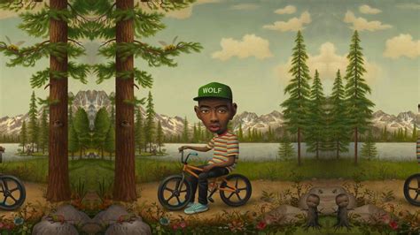 Tyler, the Creator Taps Mark Ryden for New Album Cover - ANIMAL | Wolf ...