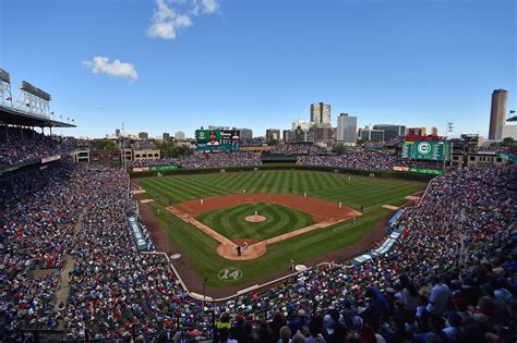 MLB Opening Day 2016: A Preview Of The Chicago Cubs - Bleed Cubbie Blue