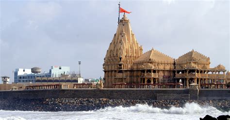 Epic of Somnath Temple,Gir Somnath Gujarat Lord Shiva