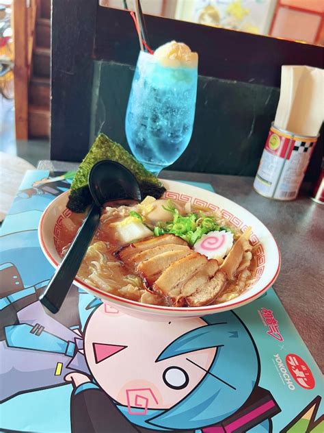 Ramen Yokocho x Hatsune Miku Archives – URBAN-ADVENTURER