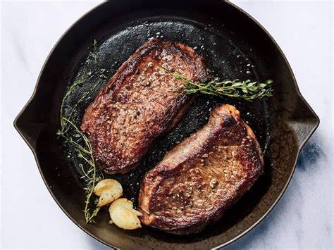 Sear Steak Like a Pro with This Simple Method