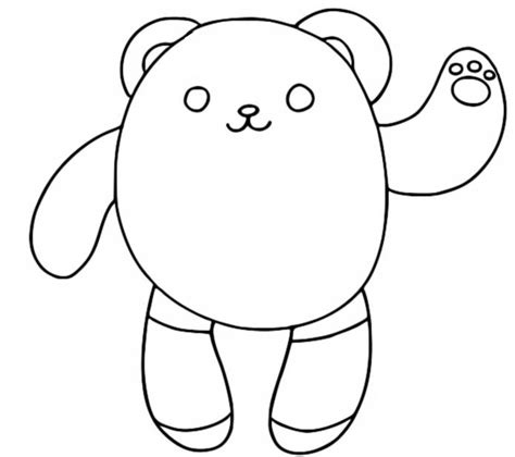 Badanamu Coloring Pages Coloring Pages