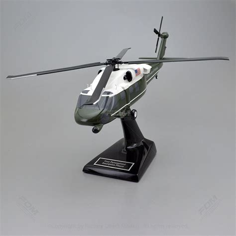 Sikorsky VH-3 Sea King, HMX-1 Presidential Helicopter Model | lupon.gov.ph