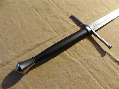 HEMA longsword 1 by Berbekucz - Zwaard en Volk / HEMAworld