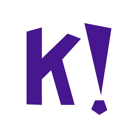 Kahoot logo symbol vector editorial 18970044 Vector Art at Vecteezy